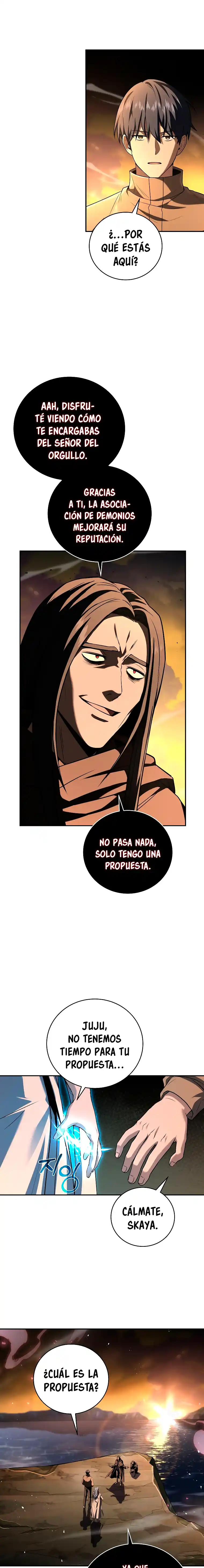 El Regreso Del Jugador Congelado (Novela) - Capítulo 143 - Página 13 - LectorTMOo