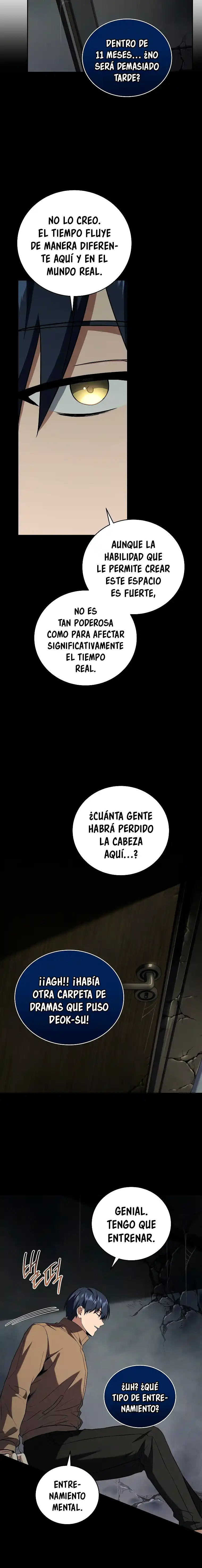 El Regreso Del Jugador Congelado (Novela) - Capítulo 144 - Página 7 - LectorTMOo