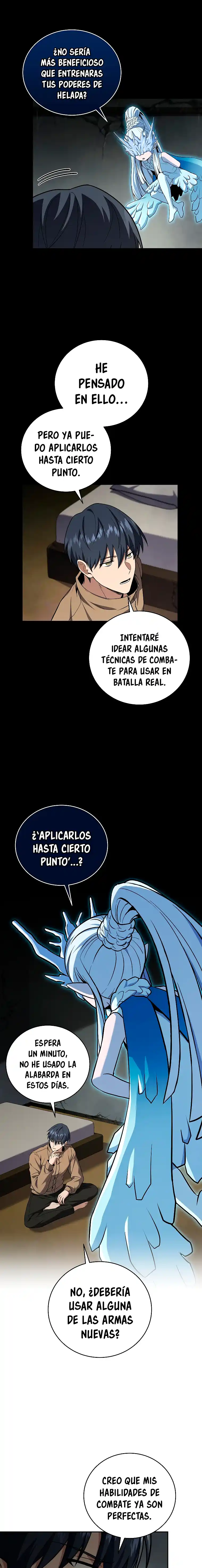 El Regreso Del Jugador Congelado (Novela) - Capítulo 144 - Página 8 - LectorTMOo