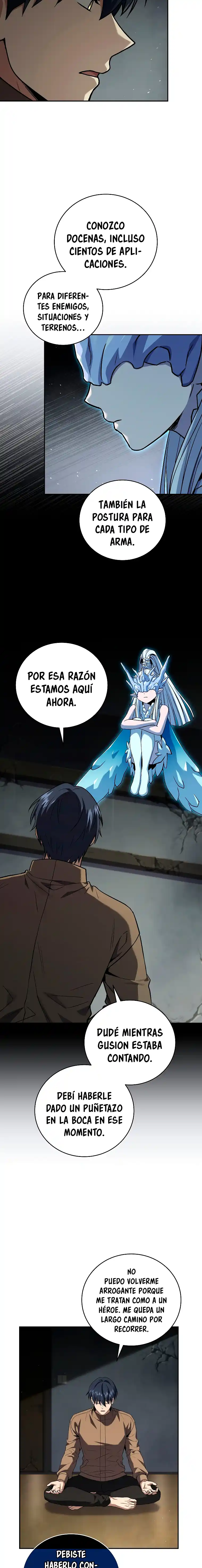 El Regreso Del Jugador Congelado (Novela) - Capítulo 144 - Página 9 - LectorTMOo