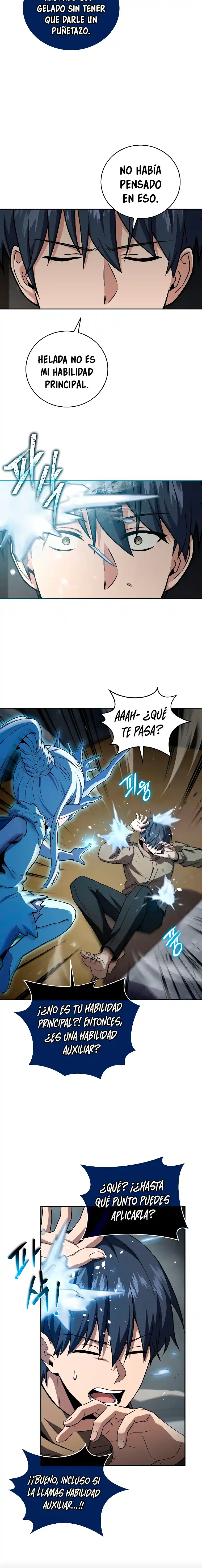 El Regreso Del Jugador Congelado (Novela) - Capítulo 144 - Página 10 - LectorTMOo