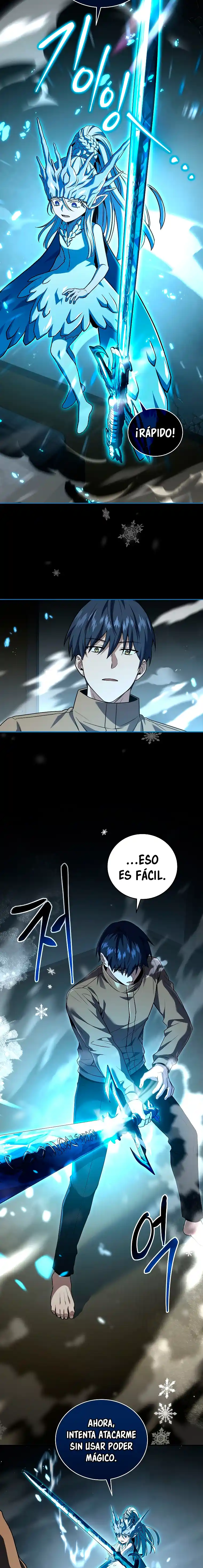 El Regreso Del Jugador Congelado (Novela) - Capítulo 144 - Página 12 - LectorTMOo