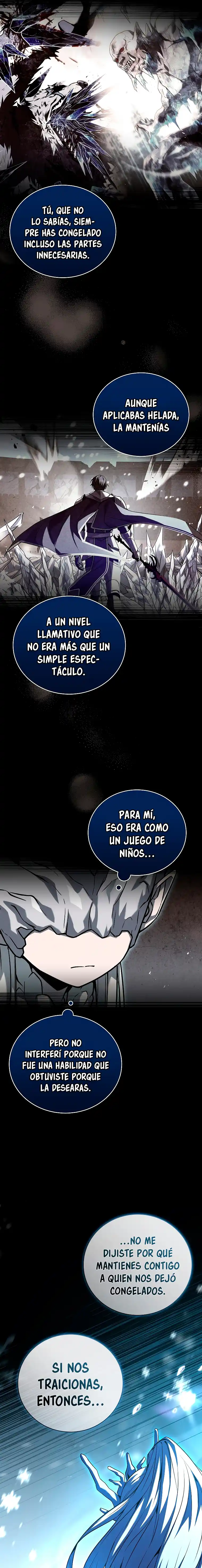 El Regreso Del Jugador Congelado (Novela) - Capítulo 144 - Página 16 - LectorTMOo