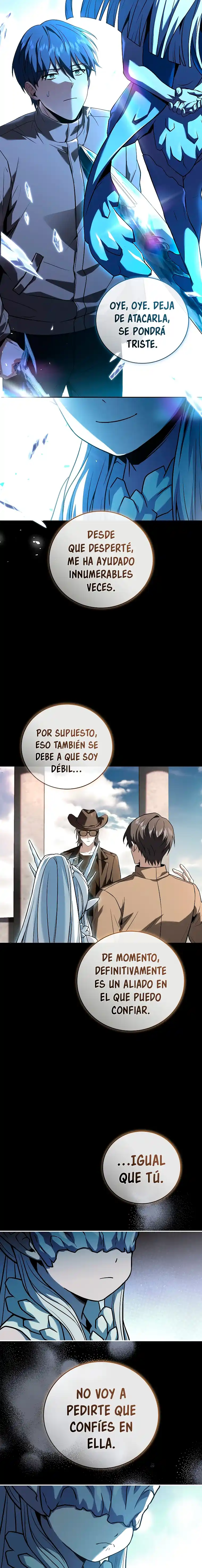 El Regreso Del Jugador Congelado (Novela) - Capítulo 144 - Página 17 - LectorTMOo