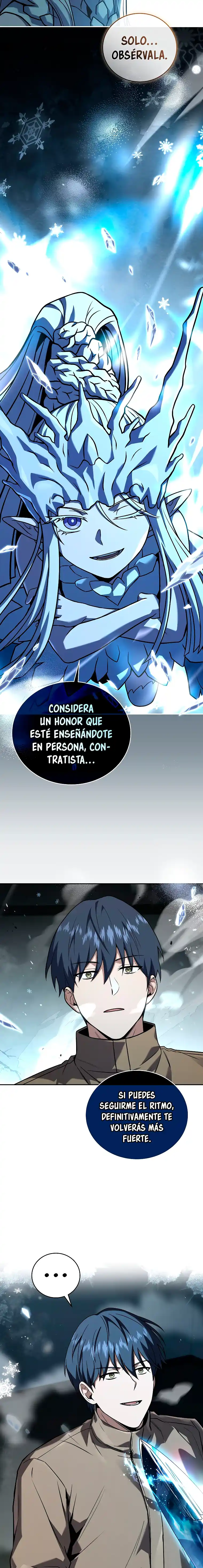El Regreso Del Jugador Congelado (Novela) - Capítulo 144 - Página 18 - LectorTMOo