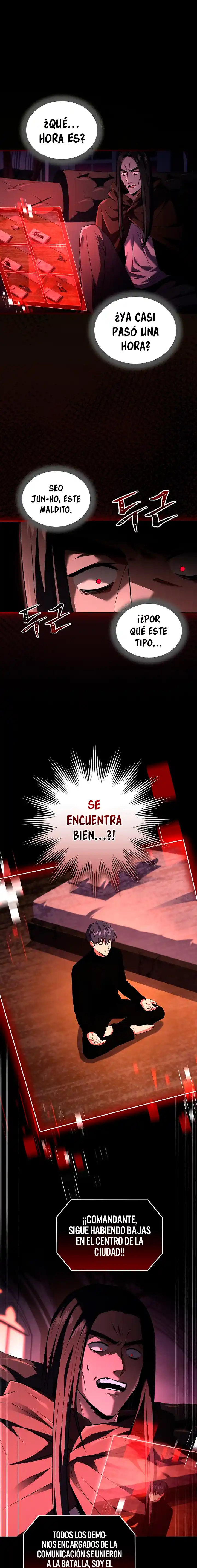 El Regreso Del Jugador Congelado (Novela) - Capítulo 145 - Página 1 - LectorTMOo
