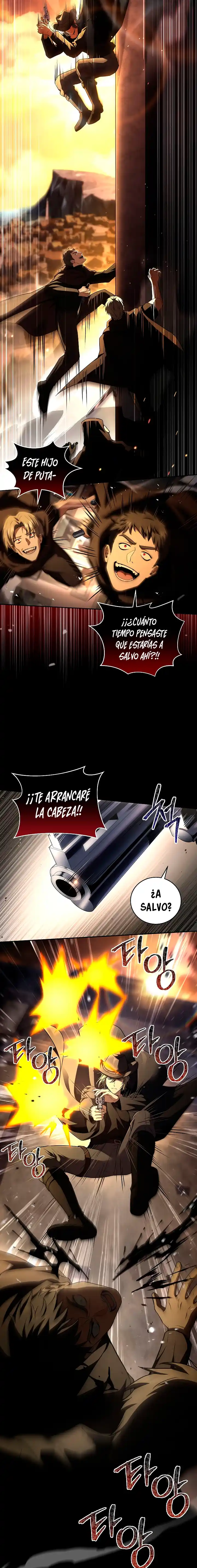 El Regreso Del Jugador Congelado (Novela) - Capítulo 145 - Página 3 - LectorTMOo