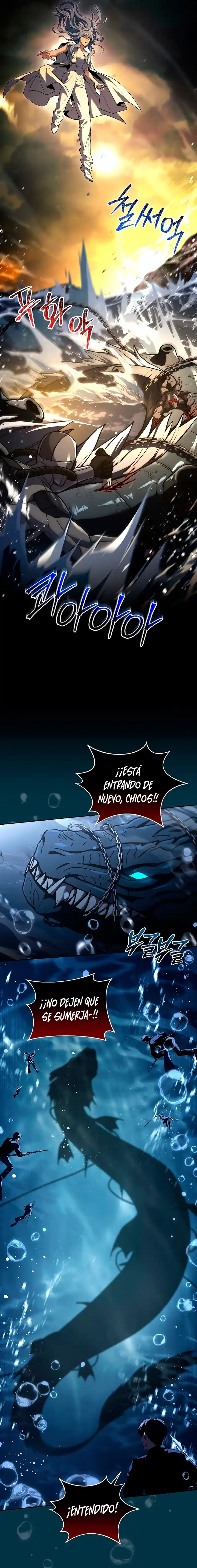 El Regreso Del Jugador Congelado (Novela) - Capítulo 145 - Página 6 - LectorTMOo
