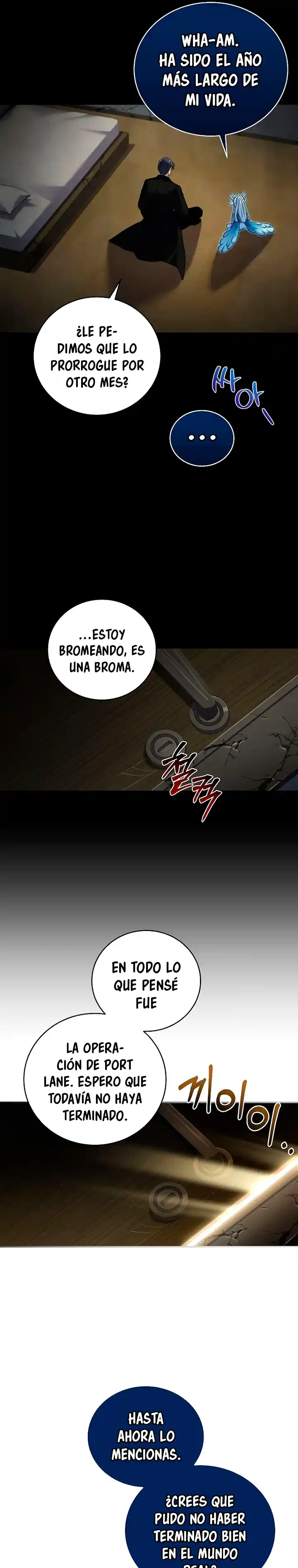 El Regreso Del Jugador Congelado (Novela) - Capítulo 145 - Página 16 - LectorTMOo