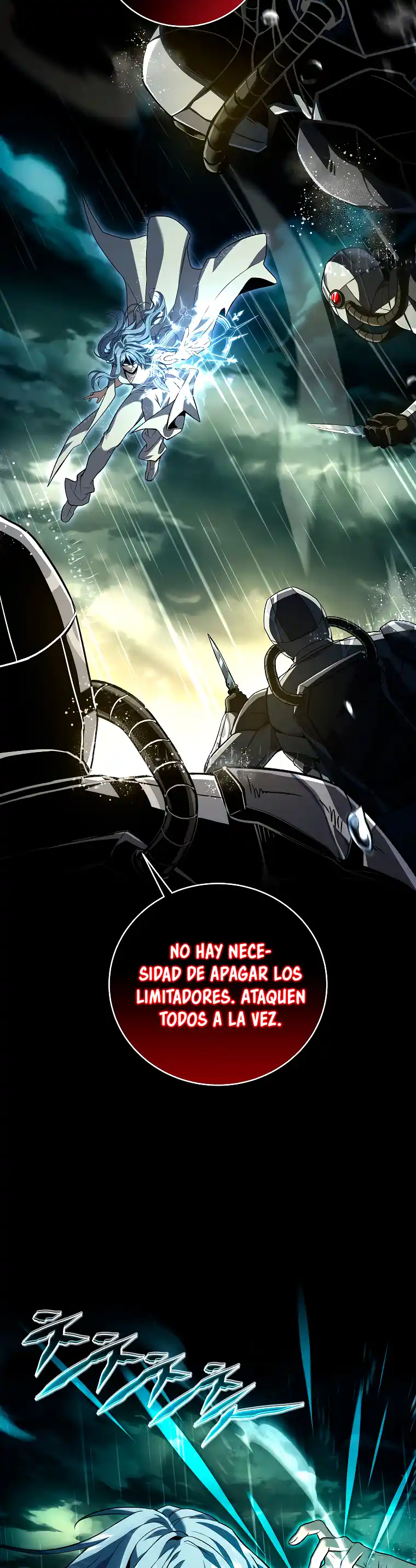 El Regreso Del Jugador Congelado (Novela) - Capítulo 146 - Página 4 - LectorTMOo