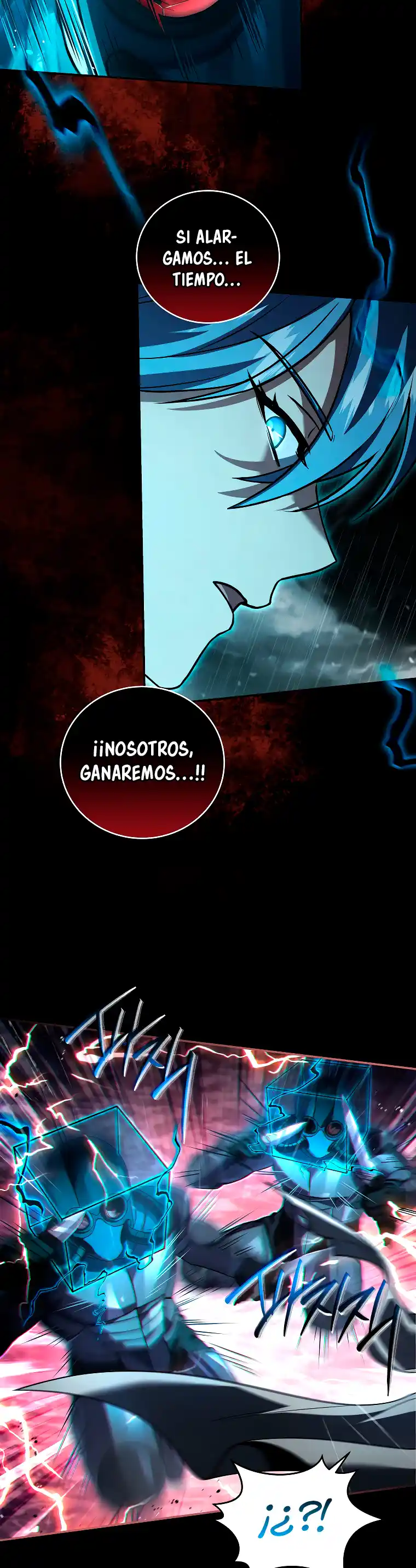 El Regreso Del Jugador Congelado (Novela) - Capítulo 146 - Página 9 - LectorTMOo