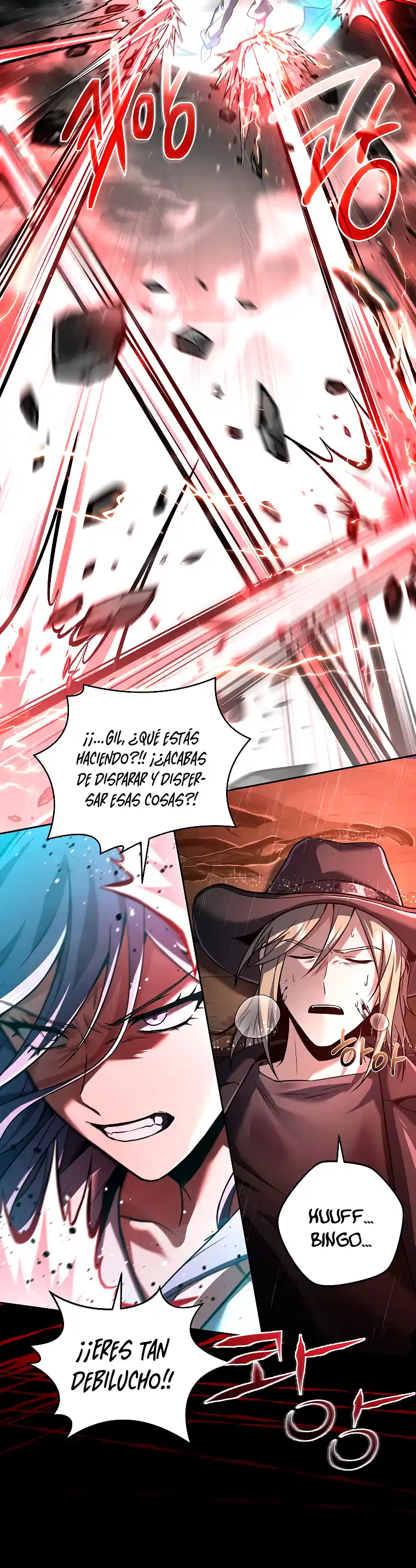El Regreso Del Jugador Congelado (Novela) - Capítulo 146 - Página 11 - LectorTMOo