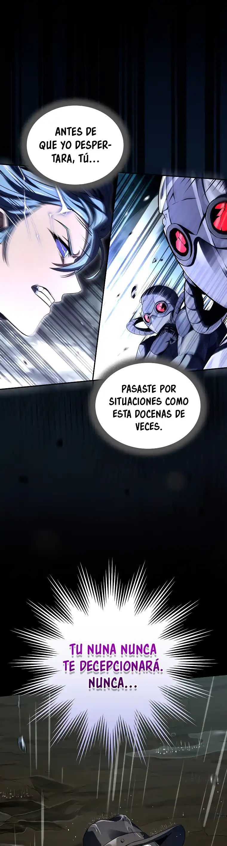 El Regreso Del Jugador Congelado (Novela) - Capítulo 146 - Página 22 - LectorTMOo