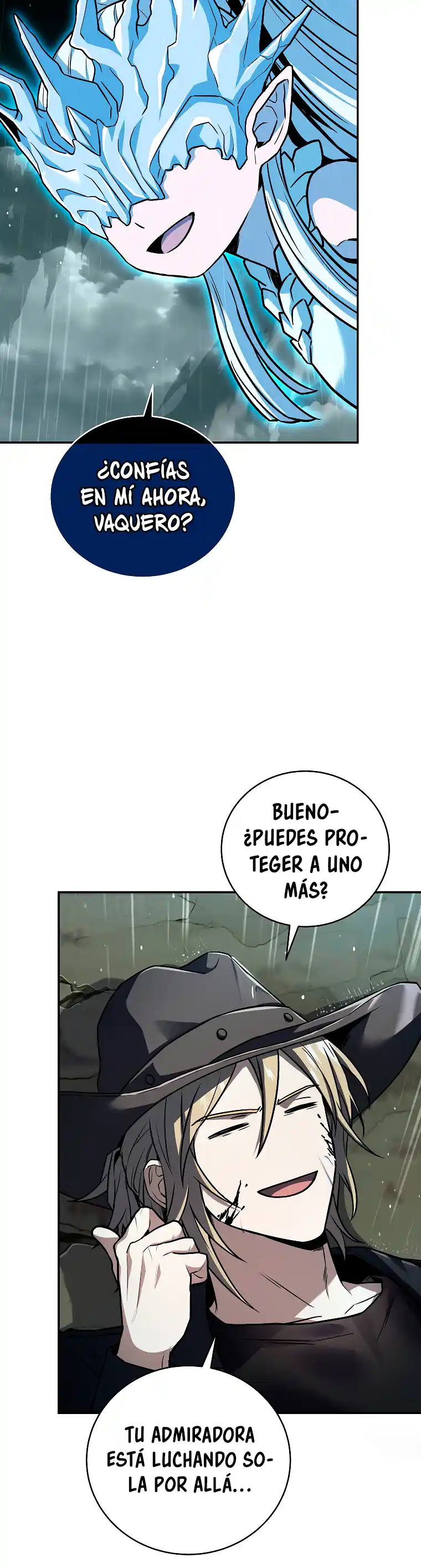 El Regreso Del Jugador Congelado (Novela) - Capítulo 146 - Página 27 - LectorTMOo