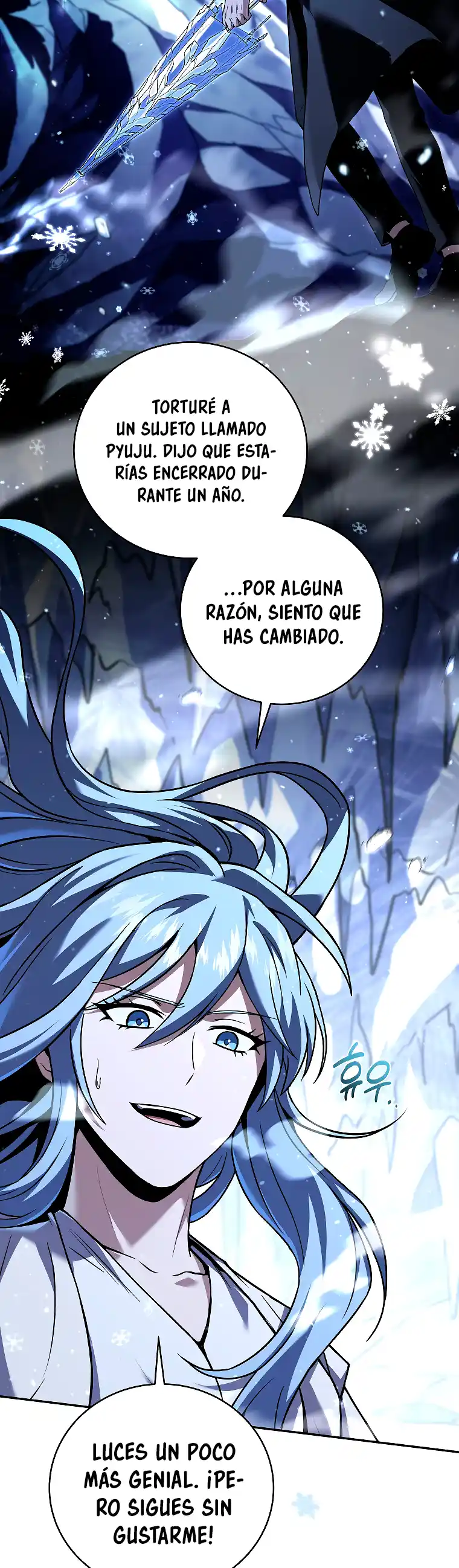 El Regreso Del Jugador Congelado (Novela) - Capítulo 147 - Página 3 - LectorTMOo