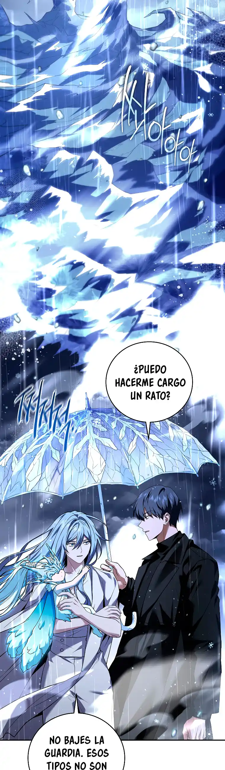El Regreso Del Jugador Congelado (Novela) - Capítulo 147 - Página 8 - LectorTMOo