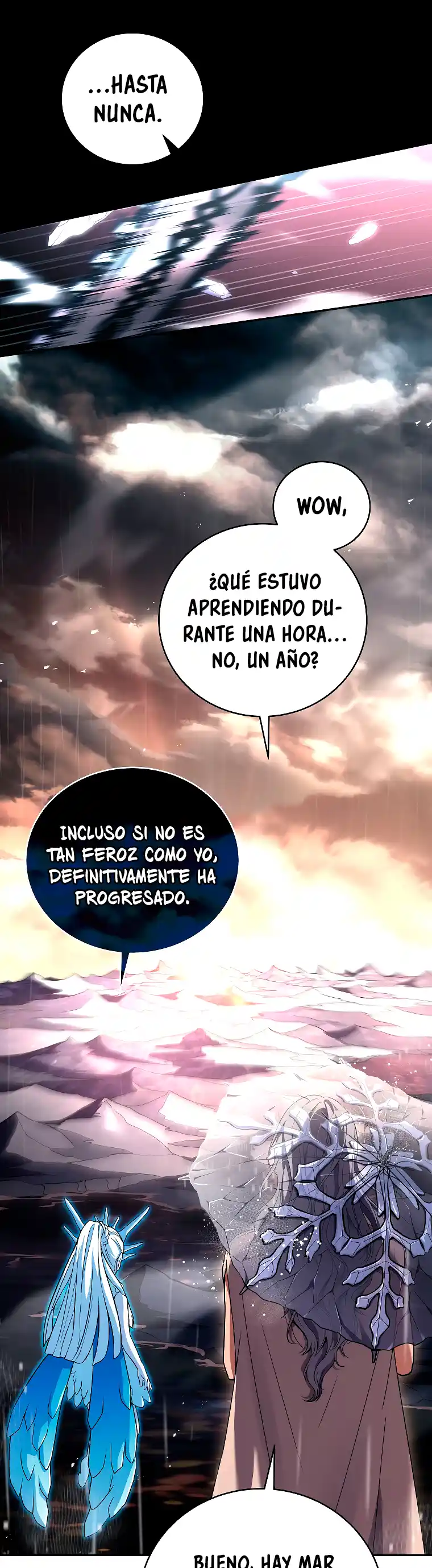 El Regreso Del Jugador Congelado (Novela) - Capítulo 147 - Página 36 - LectorTMOo