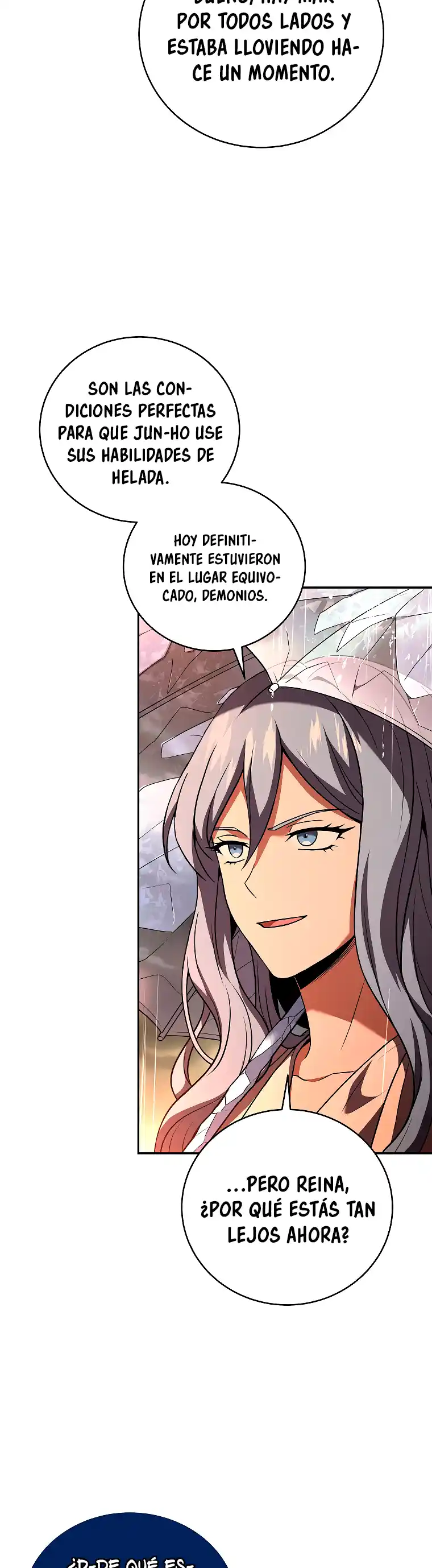 El Regreso Del Jugador Congelado (Novela) - Capítulo 147 - Página 37 - LectorTMOo
