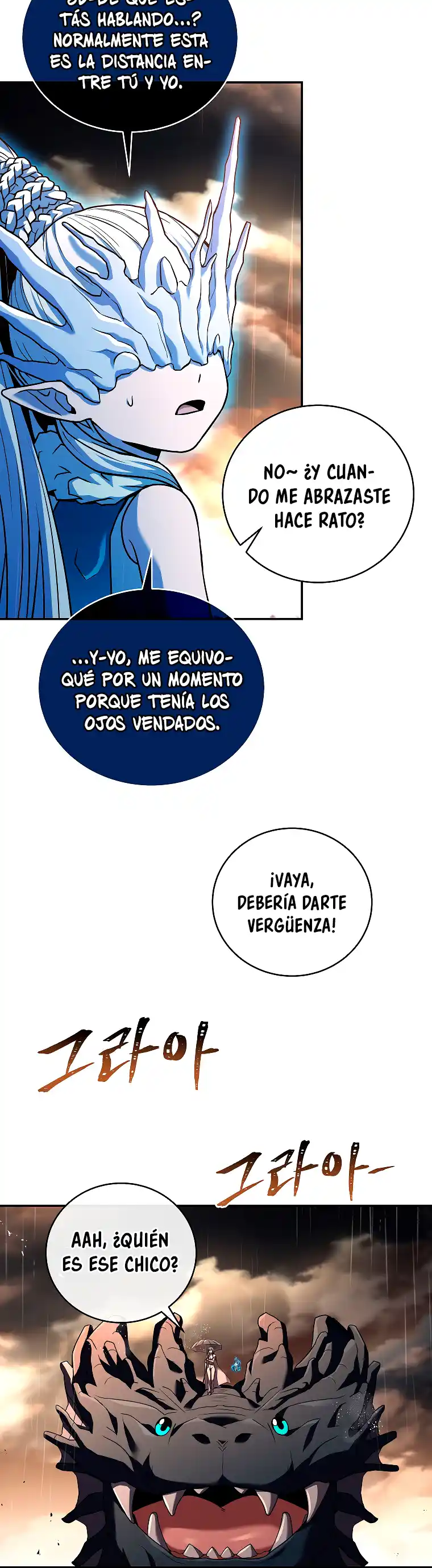 El Regreso Del Jugador Congelado (Novela) - Capítulo 147 - Página 38 - LectorTMOo