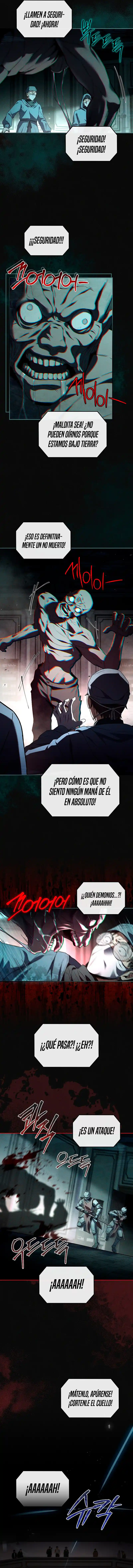 El Regreso Del Jugador Congelado (Novela) - Capítulo 149 - Página 9 - LectorTMOo