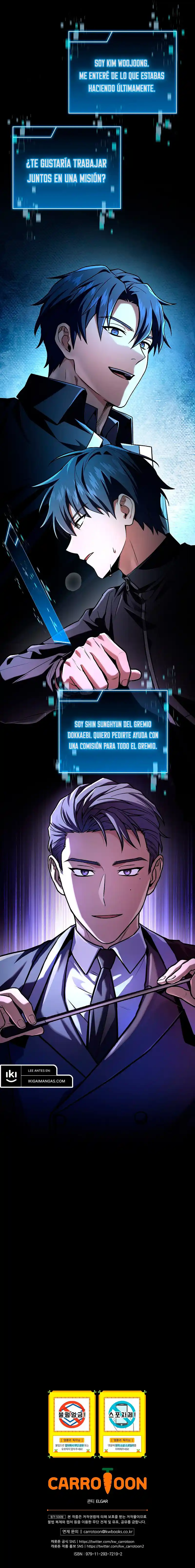 El Regreso Del Jugador Congelado (Novela) - Capítulo 149 - Página 14 - LectorTMOo