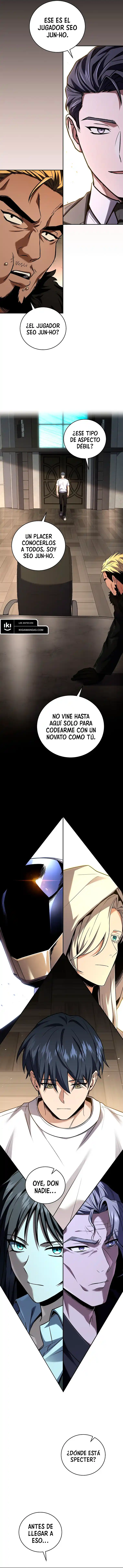 El Regreso Del Jugador Congelado (Novela) - Capítulo 150 - Página 10 - LectorTMOo