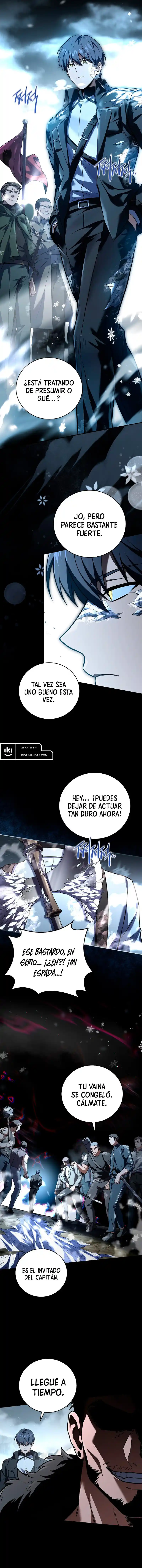 El Regreso Del Jugador Congelado (Novela) - Capítulo 151 - Página 11 - LectorTMOo
