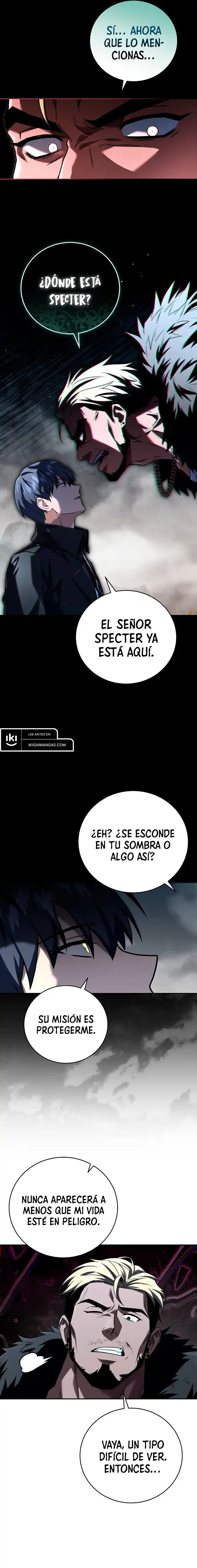 El Regreso Del Jugador Congelado (Novela) - Capítulo 151 - Página 13 - LectorTMOo
