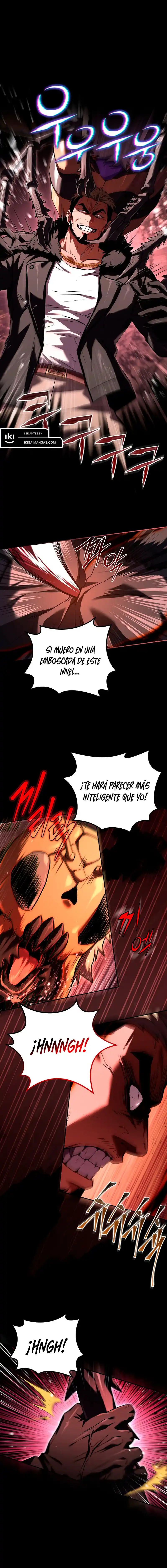El Regreso Del Jugador Congelado (Novela) - Capítulo 153 - Página 3 - LectorTMOo