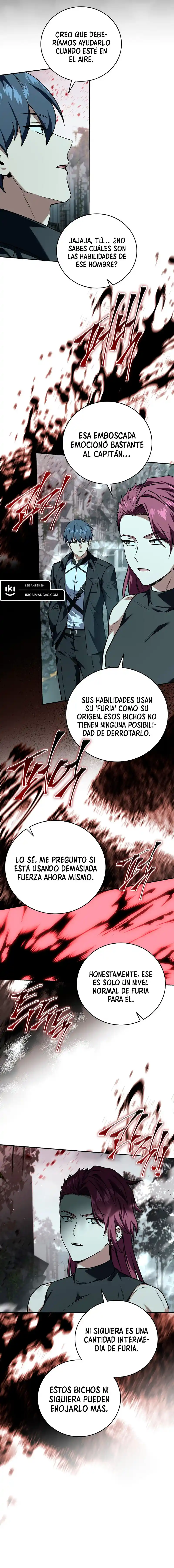 El Regreso Del Jugador Congelado (Novela) - Capítulo 153 - Página 7 - LectorTMOo