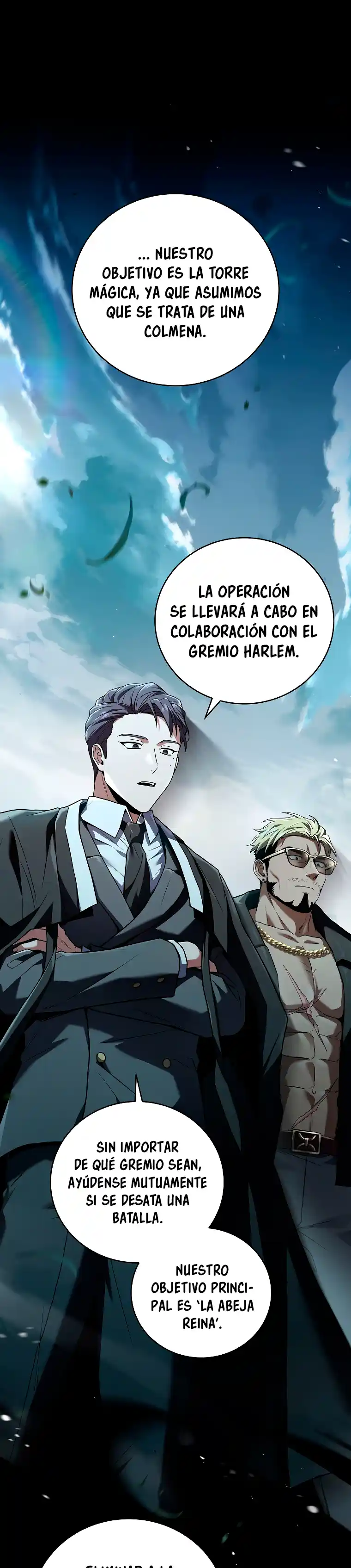El Regreso Del Jugador Congelado (Novela) - Capítulo 154 - Página 2 - LectorTMOo