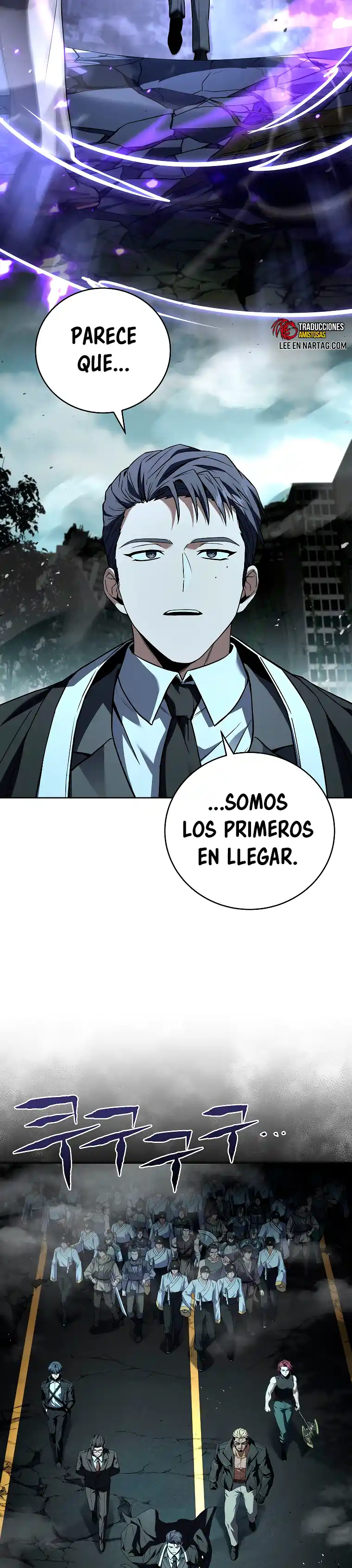 El Regreso Del Jugador Congelado (Novela) - Capítulo 154 - Página 8 - LectorTMOo