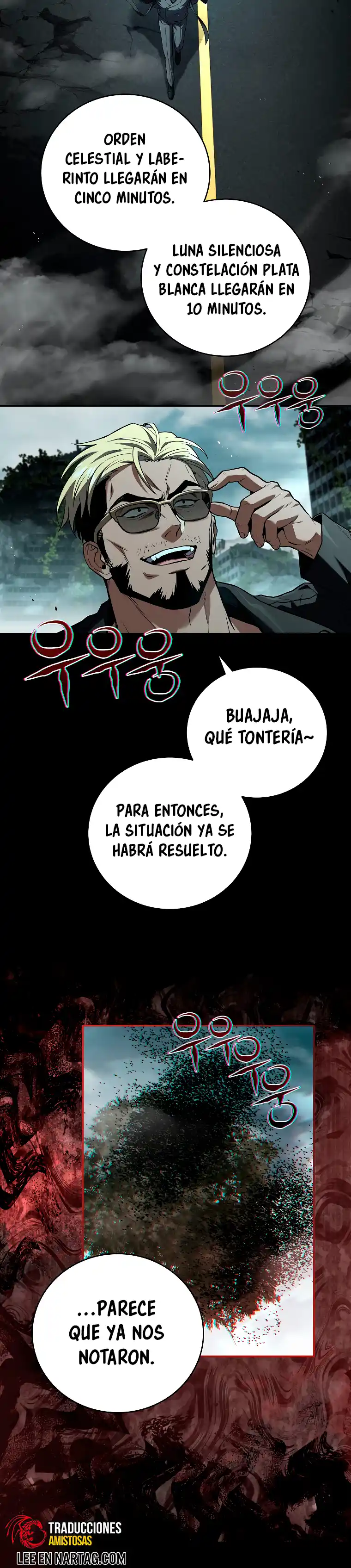 El Regreso Del Jugador Congelado (Novela) - Capítulo 154 - Página 9 - LectorTMOo