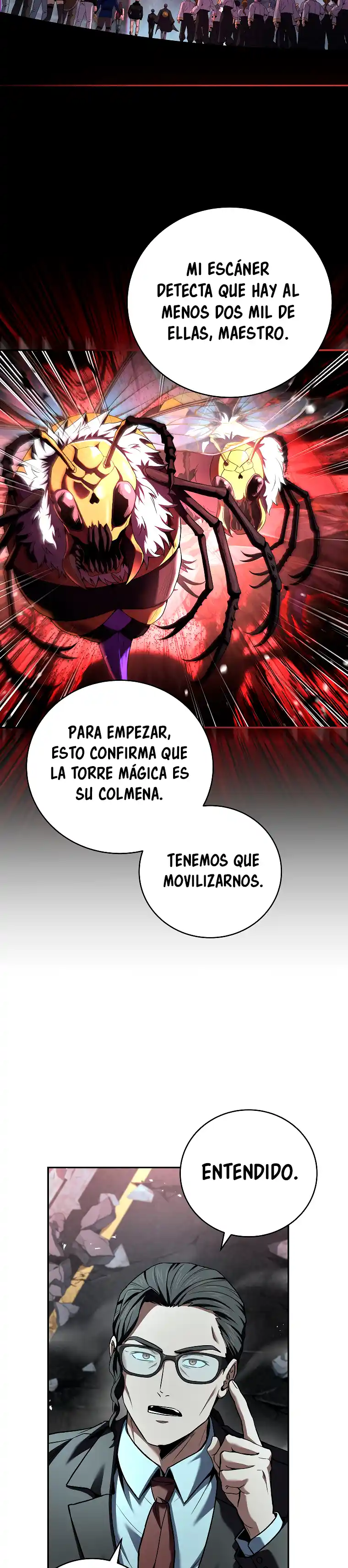 El Regreso Del Jugador Congelado (Novela) - Capítulo 154 - Página 11 - LectorTMOo