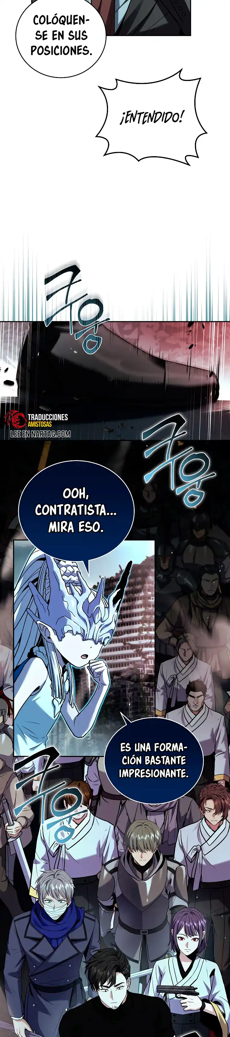 El Regreso Del Jugador Congelado (Novela) - Capítulo 154 - Página 12 - LectorTMOo