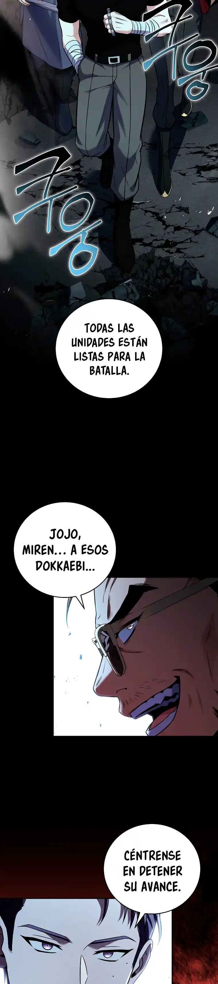 El Regreso Del Jugador Congelado (Novela) - Capítulo 154 - Página 13 - LectorTMOo