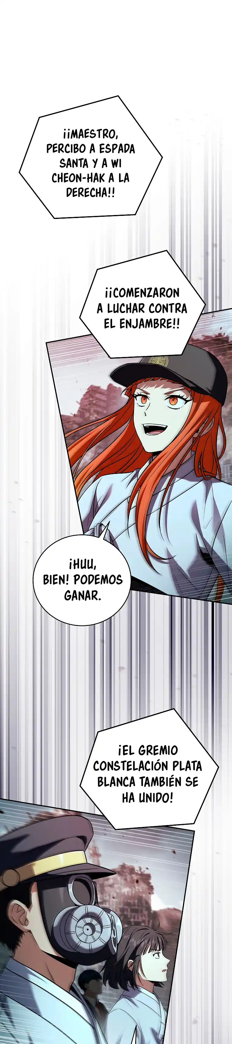 El Regreso Del Jugador Congelado (Novela) - Capítulo 154 - Página 15 - LectorTMOo