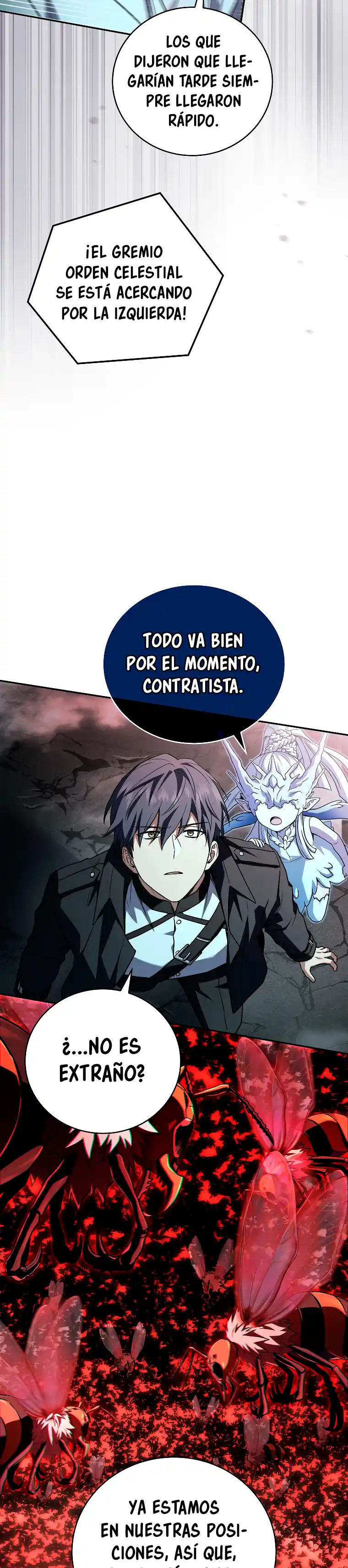 El Regreso Del Jugador Congelado (Novela) - Capítulo 154 - Página 16 - LectorTMOo