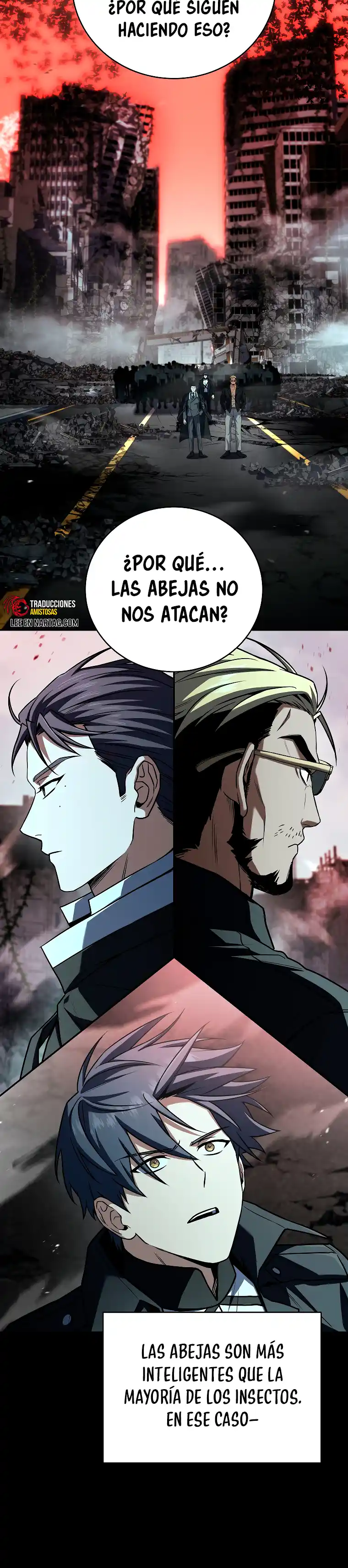 El Regreso Del Jugador Congelado (Novela) - Capítulo 154 - Página 17 - LectorTMOo