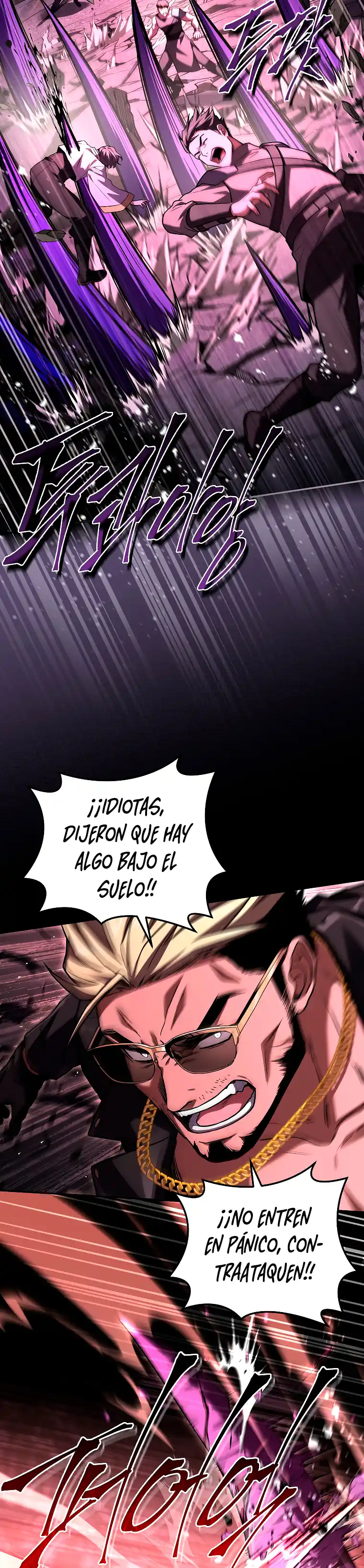 El Regreso Del Jugador Congelado (Novela) - Capítulo 154 - Página 22 - LectorTMOo