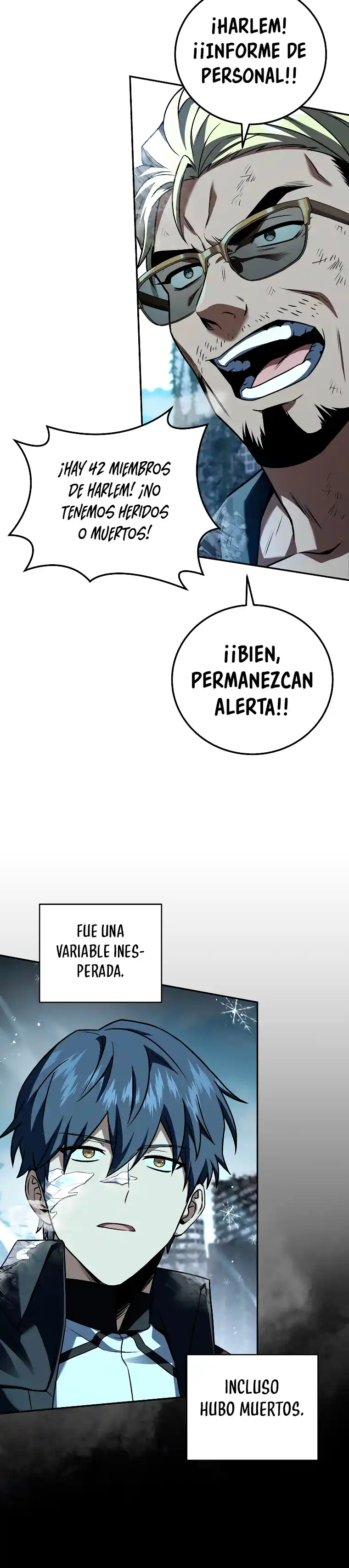 El Regreso Del Jugador Congelado (Novela) - Capítulo 154 - Página 31 - LectorTMOo