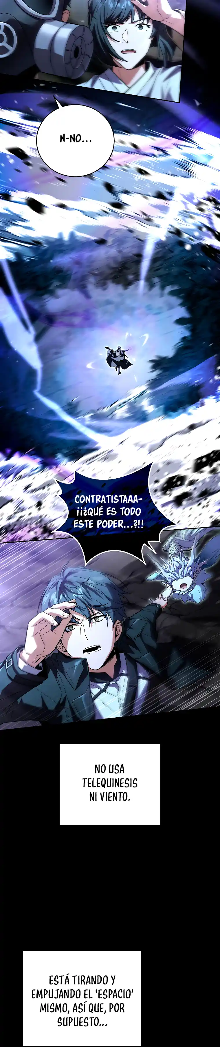 El Regreso Del Jugador Congelado (Novela) - Capítulo 155 - Página 7 - LectorTMOo