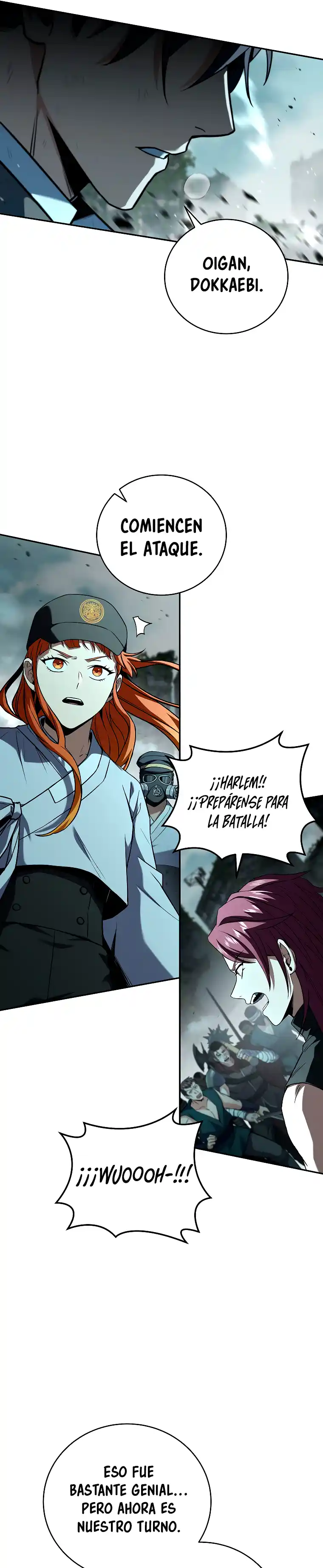 El Regreso Del Jugador Congelado (Novela) - Capítulo 155 - Página 18 - LectorTMOo