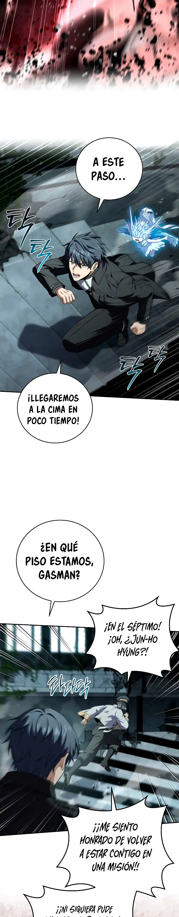 El Regreso Del Jugador Congelado (Novela) - Capítulo 155 - Página 27 - LectorTMOo