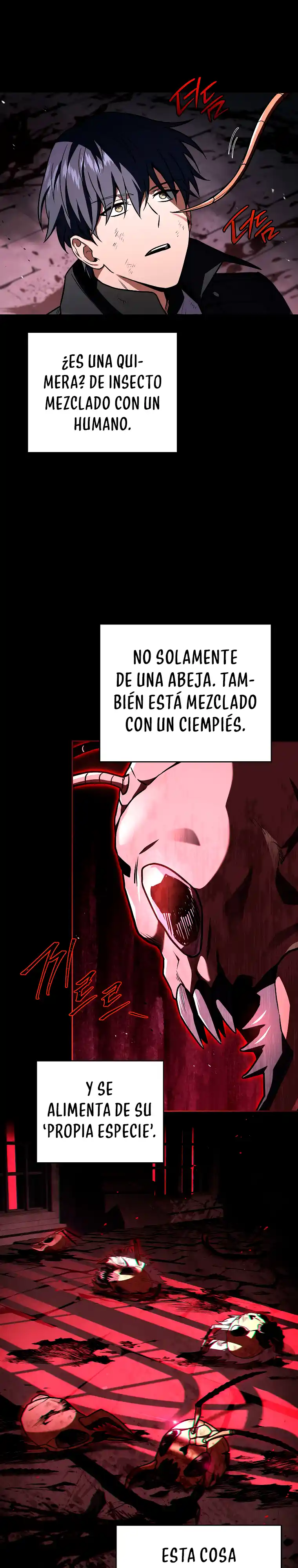El Regreso Del Jugador Congelado (Novela) - Capítulo 156 - Página 4 - LectorTMOo
