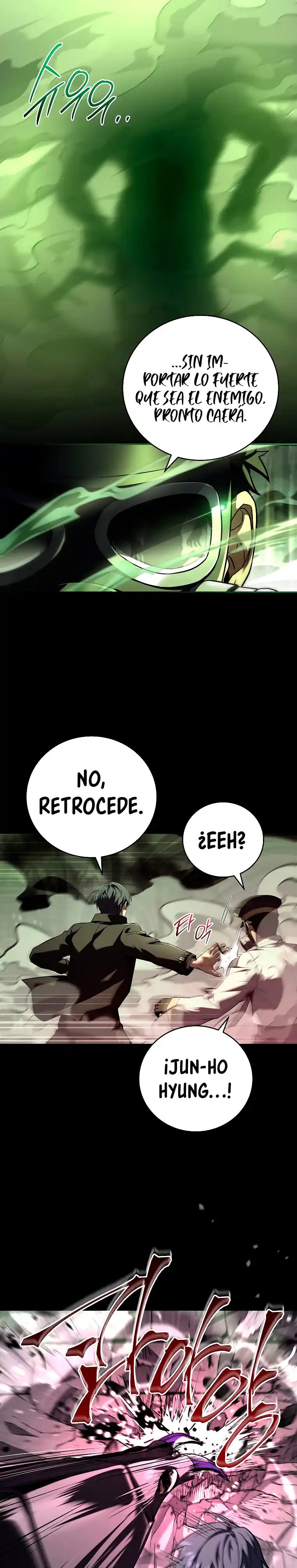 El Regreso Del Jugador Congelado (Novela) - Capítulo 156 - Página 6 - LectorTMOo