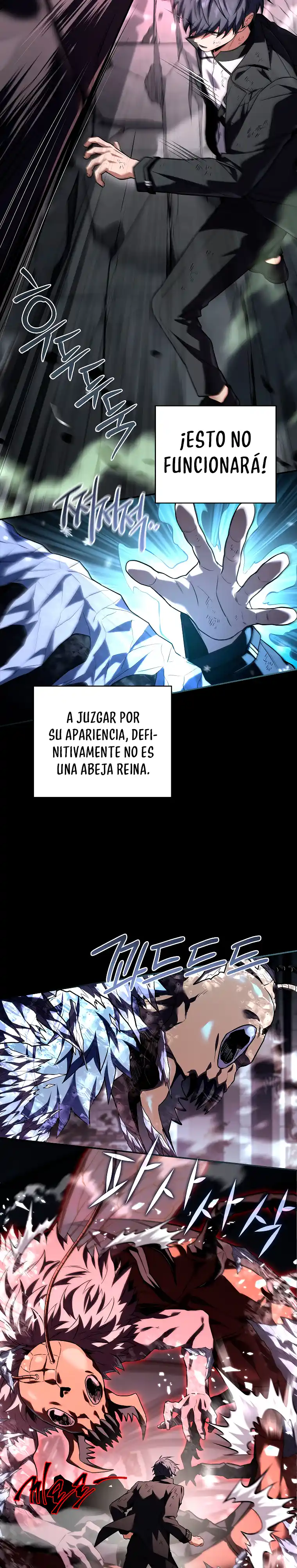 El Regreso Del Jugador Congelado (Novela) - Capítulo 156 - Página 7 - LectorTMOo