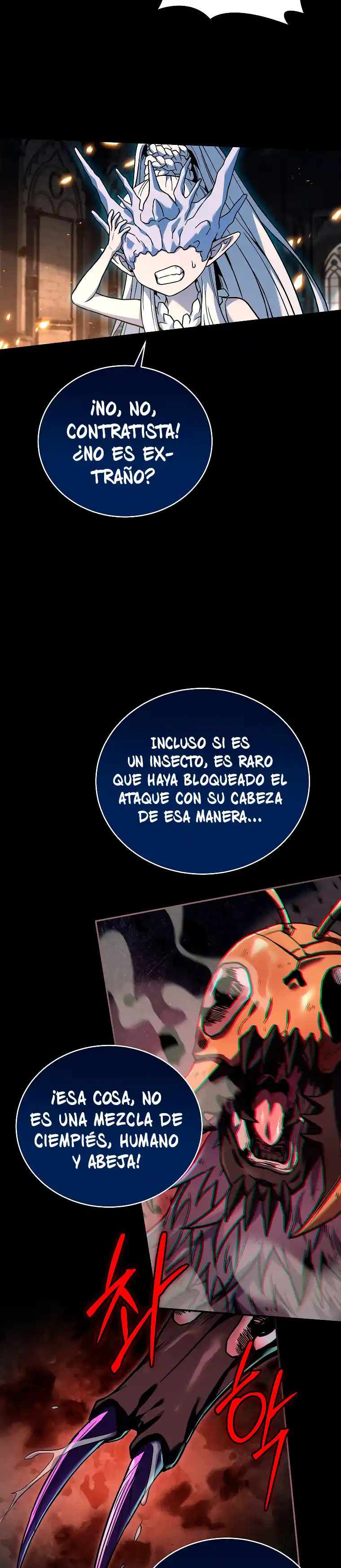 El Regreso Del Jugador Congelado (Novela) - Capítulo 156 - Página 10 - LectorTMOo