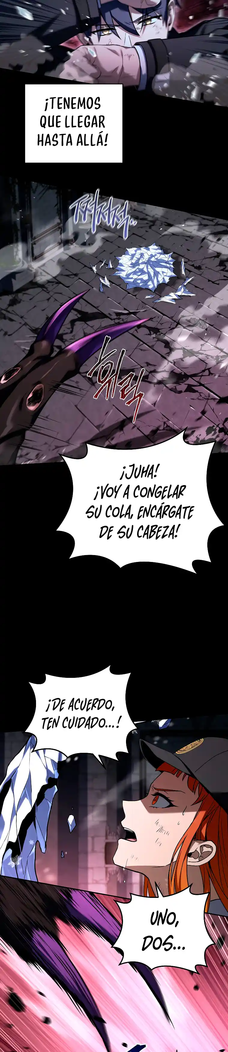 El Regreso Del Jugador Congelado (Novela) - Capítulo 156 - Página 12 - LectorTMOo