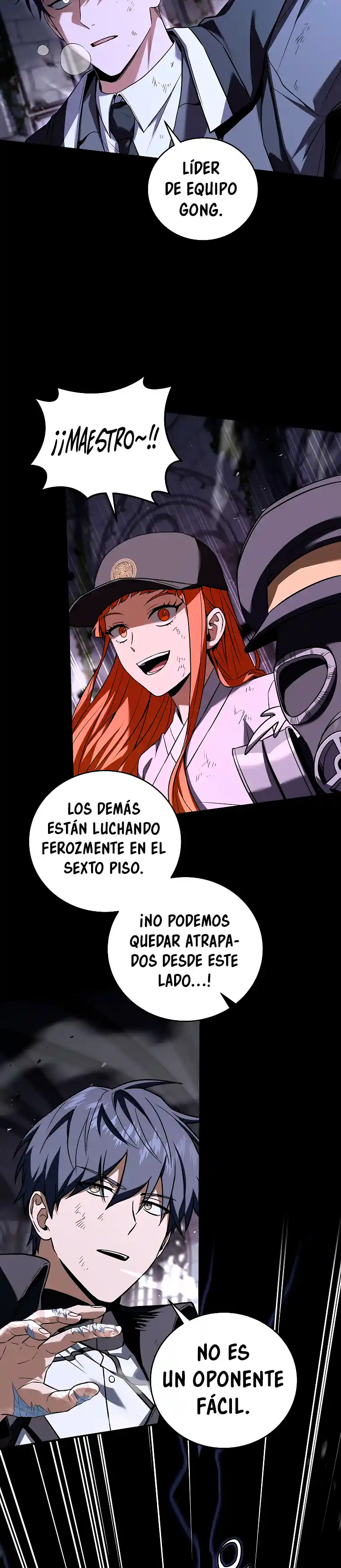 El Regreso Del Jugador Congelado (Novela) - Capítulo 156 - Página 14 - LectorTMOo